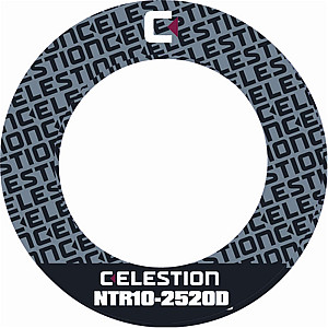 Celestion NTR10-2520D 10" Neodymium Midbass 8 Ohm